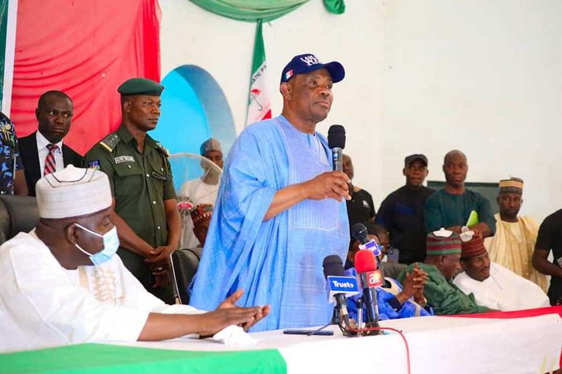 2023 general election, Rivers state governor, Nyesom Wike, PDP Presidential Candidate 2023 general election, Rivers state governor, Nyesom Wike, PDP Presidential Candidate