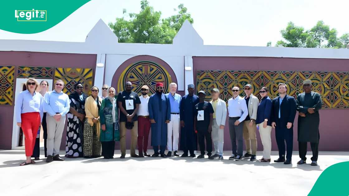 EU Delegation visits Kannywood, aims to ignite youth employment in northern Nigeria