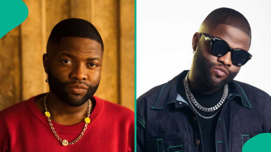 Rapper Skales regrets not having baby mamas after being the only surviving member of his family.