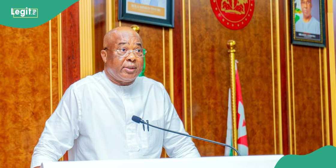 APC floors LP as tribunal delivers judgement on Imo guber APC floors LP as tribunal delivers judgement on Imo guber