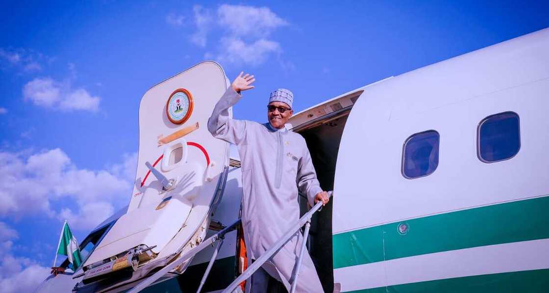 Buhari, CHOGM Buhari, CHOGM