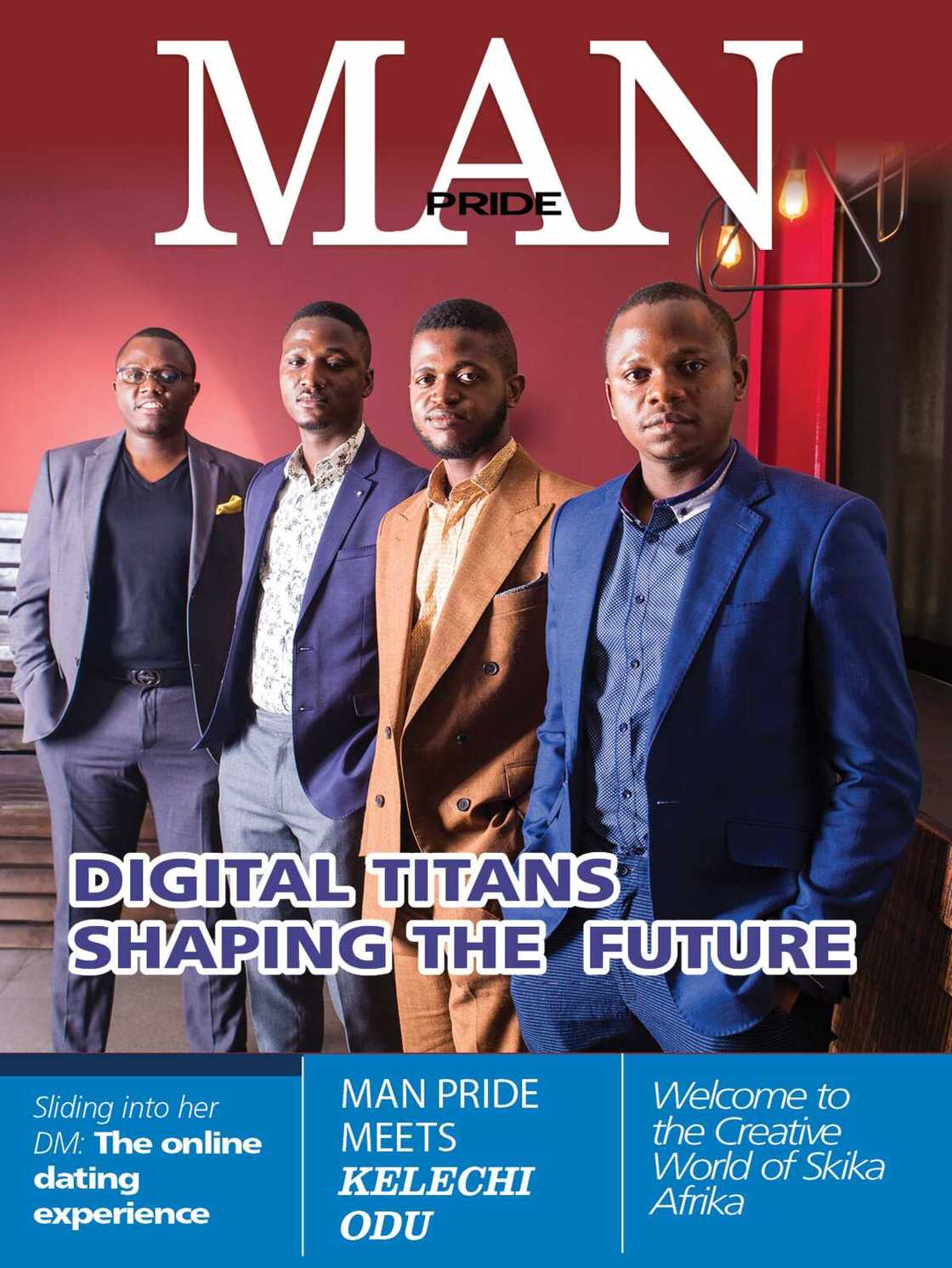 Pride Magazine Nigeria’s Digital Speaks Edition to be unveiled at the 2020 Virtual Pride Women Conference Pride Magazine Nigeria’s Digital Speaks Edition to be unveiled at the 2020 Virtual Pride Women Conference