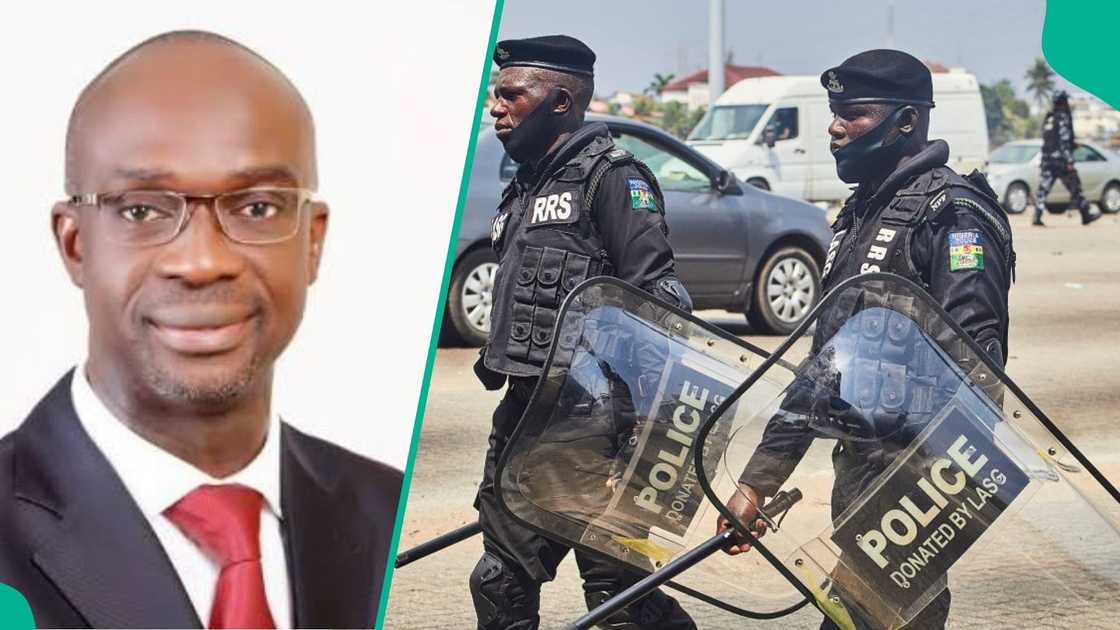 Pastor John Onuwabhagbe Abebe faces charges of fraud, conspiracy, and the unlawful sale of embryos, allegedly defrauding a couple of N19 million for IVF treatments he is not qualified to perform. Pastor John Onuwabhagbe Abebe faces charges of fraud, conspiracy, and the unlawful sale of embryos, allegedly defrauding a couple of N19 million for IVF treatments he is not qualified to perform.