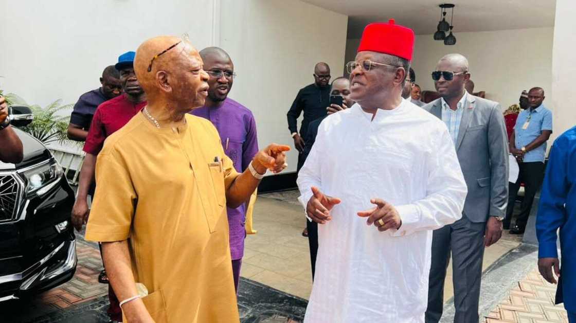 APC presidential hopeful APC presidential hopeful