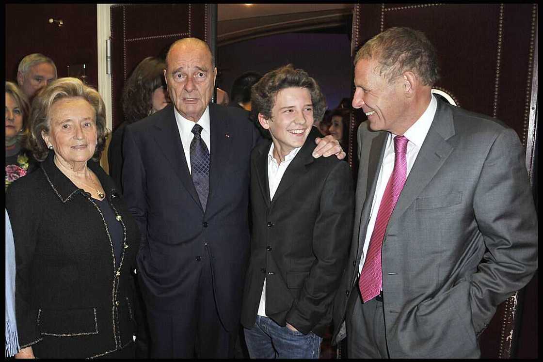 Qui est François, le fils de Claire Chazal et Patrick Poivre d’Arvor ? Qui est François, le fils de Claire Chazal et Patrick Poivre d’Arvor ?