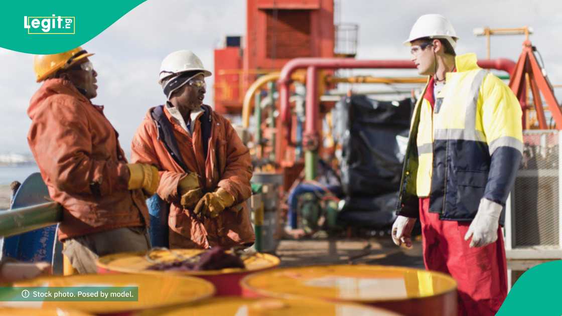 NNPC, Others Lanch New Project to Improve Energy, Maritime Sector NNPC, Others Lanch New Project to Improve Energy, Maritime Sector