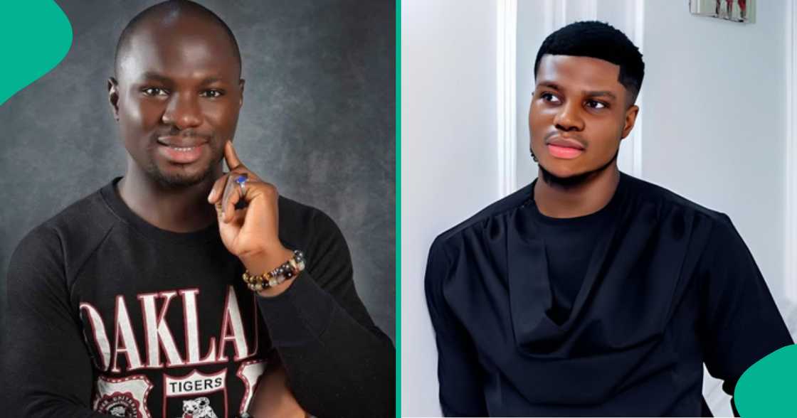 Man shares what he noticed about Zicsaloma's face months after he had nose surgery Man shares what he noticed about Zicsaloma's face months after he had nose surgery