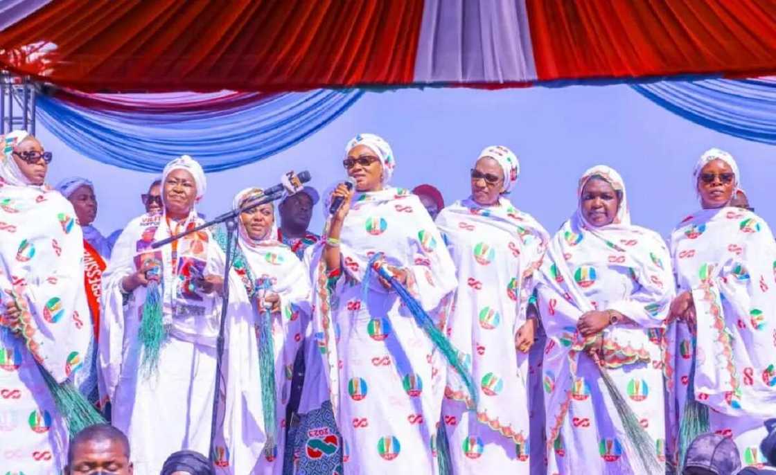 Uwargidar Tinubu Uwargidar Tinubu