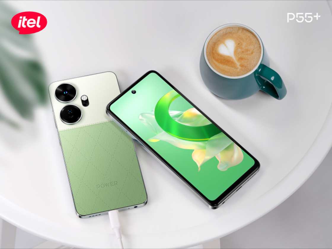 Meet the Powerful itel P55+ - The Smartphone Redefining Fast Charging