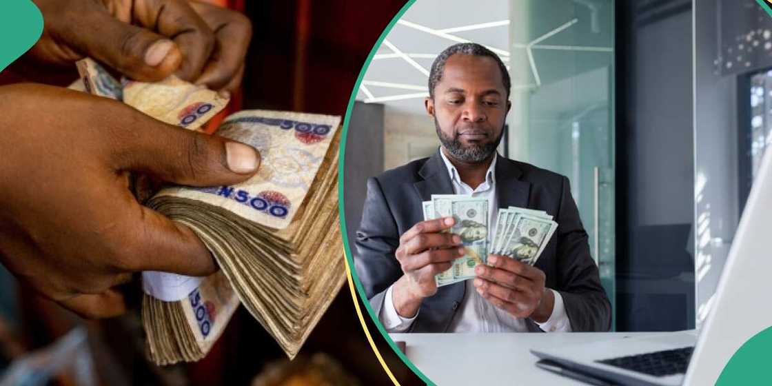 dollar usage increases dollar usage increases