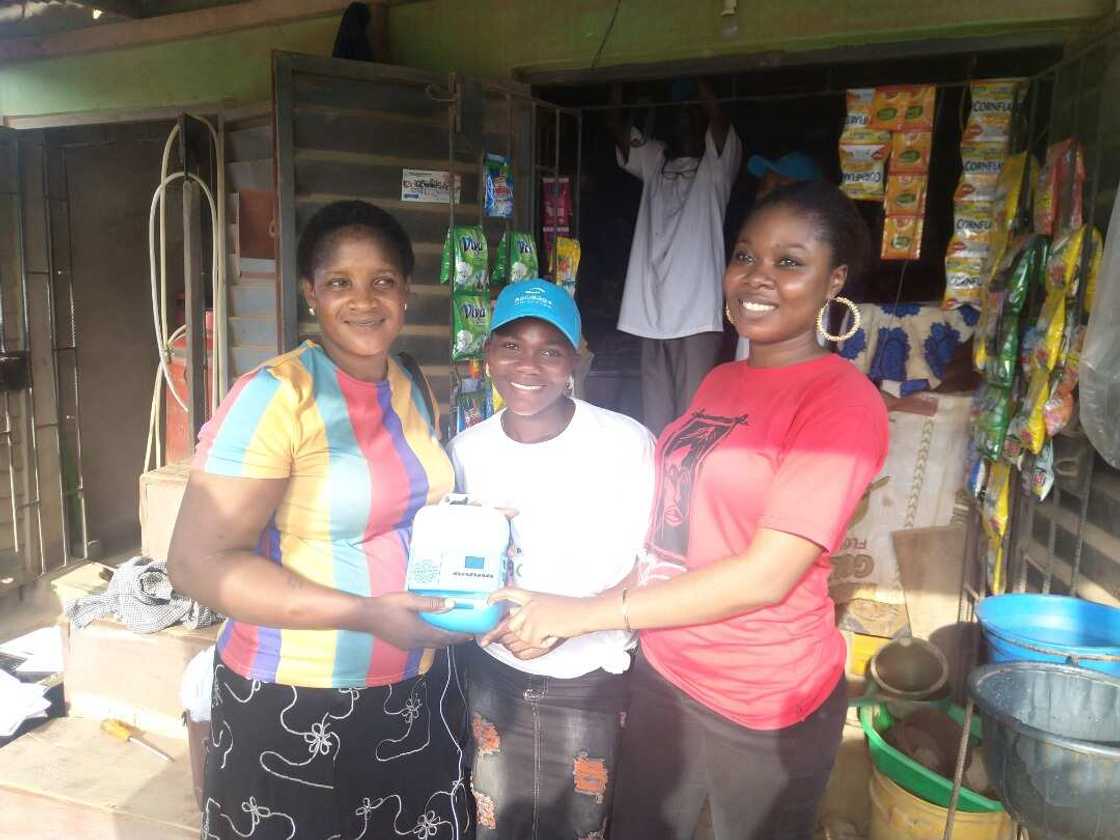 Baobab+, Leader in Rural Electrification in West Africa, Launches Pay-As-You-Go Solar in Nigeria Baobab+, Leader in Rural Electrification in West Africa, Launches Pay-As-You-Go Solar in Nigeria