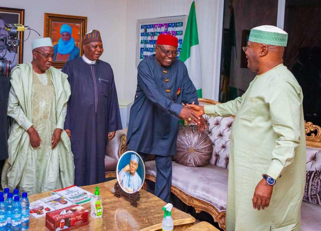 Atiku Abubakar Atiku Abubakar