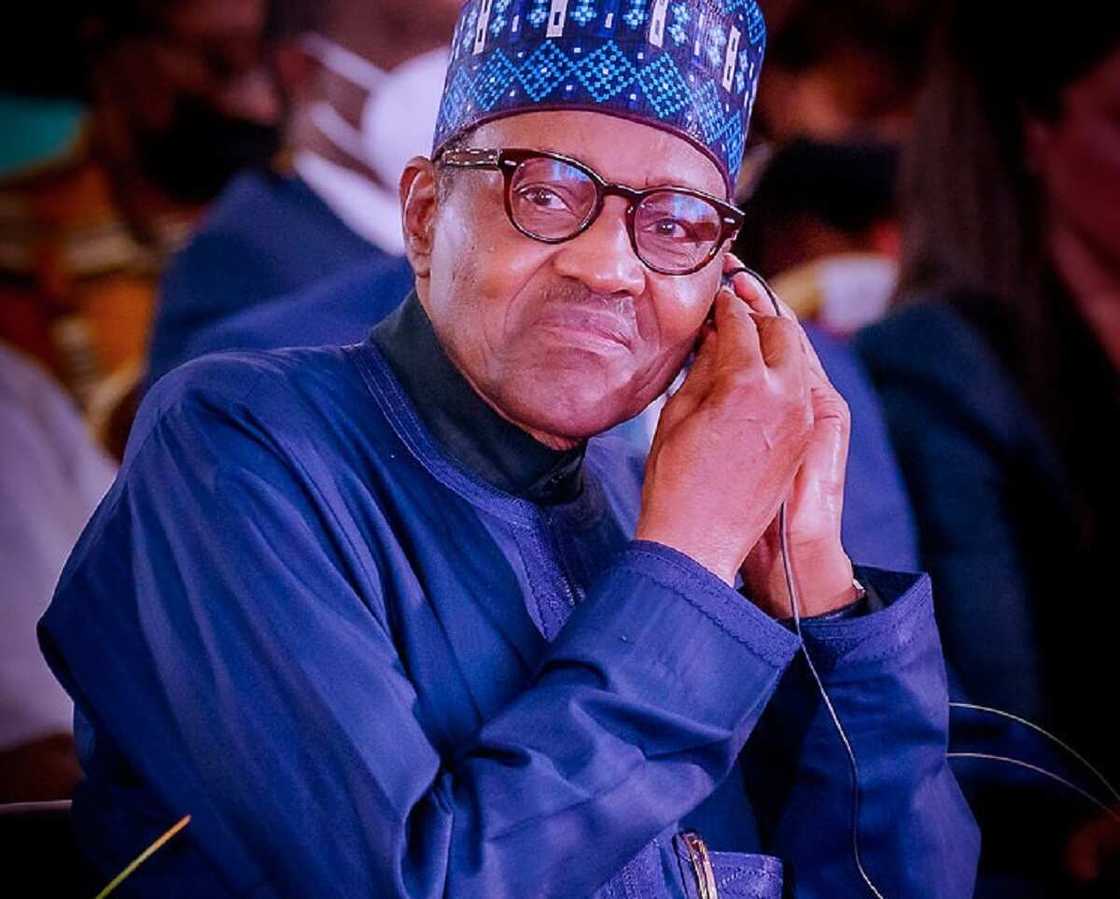 Shugaban Najeriya Shugaban Najeriya