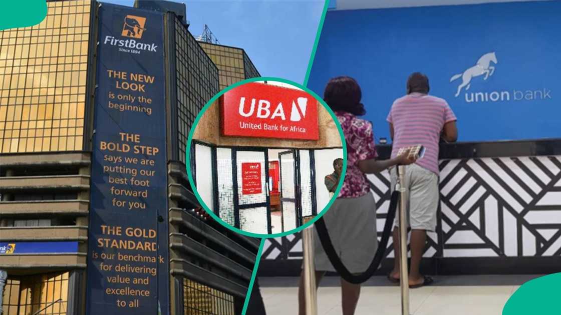 First Bank, Union Bank, 8 other oldest banks in Nigeria First Bank, Union Bank, 8 other oldest banks in Nigeria