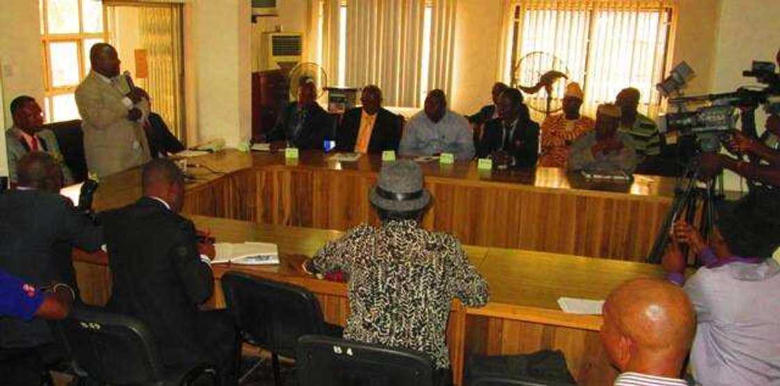 Da duminsa: Kungiyar likitoci JOHESU da Gwamnatin Tarayya sun cimma matsaya