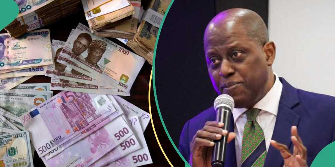 Dollar inflow from foreign investors rising in Nigeria Dollar inflow from foreign investors rising in Nigeria