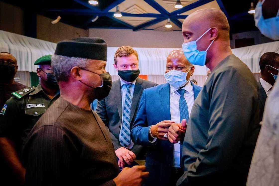 Buhari Set to Unveil 12-Month Job Fellowship for 20,000 Nigerian Graduates Buhari Set to Unveil 12-Month Job Fellowship for 20,000 Nigerian Graduates