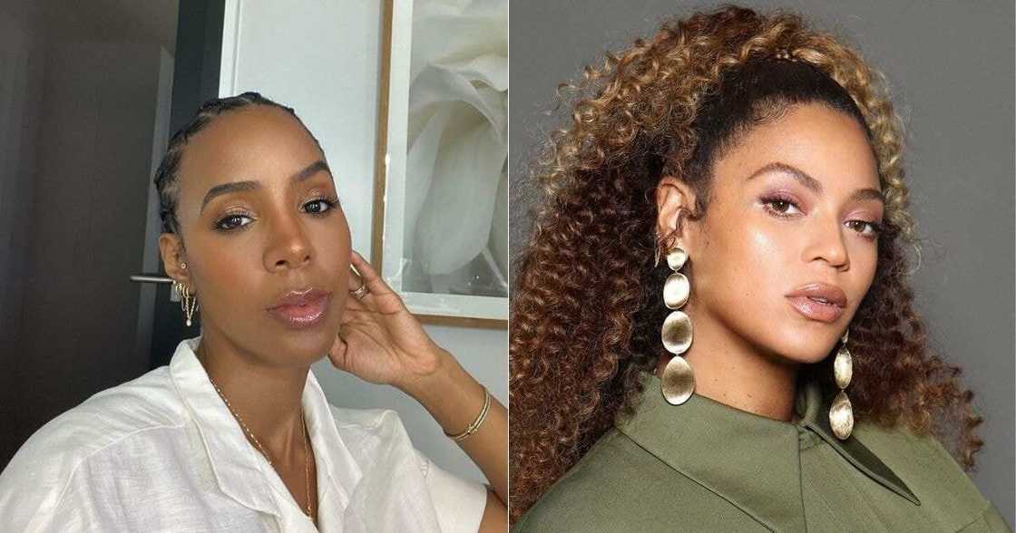 Kelly Rowland opens up about being overshadowed by friend Beyoncé Kelly Rowland opens up about being overshadowed by friend Beyoncé