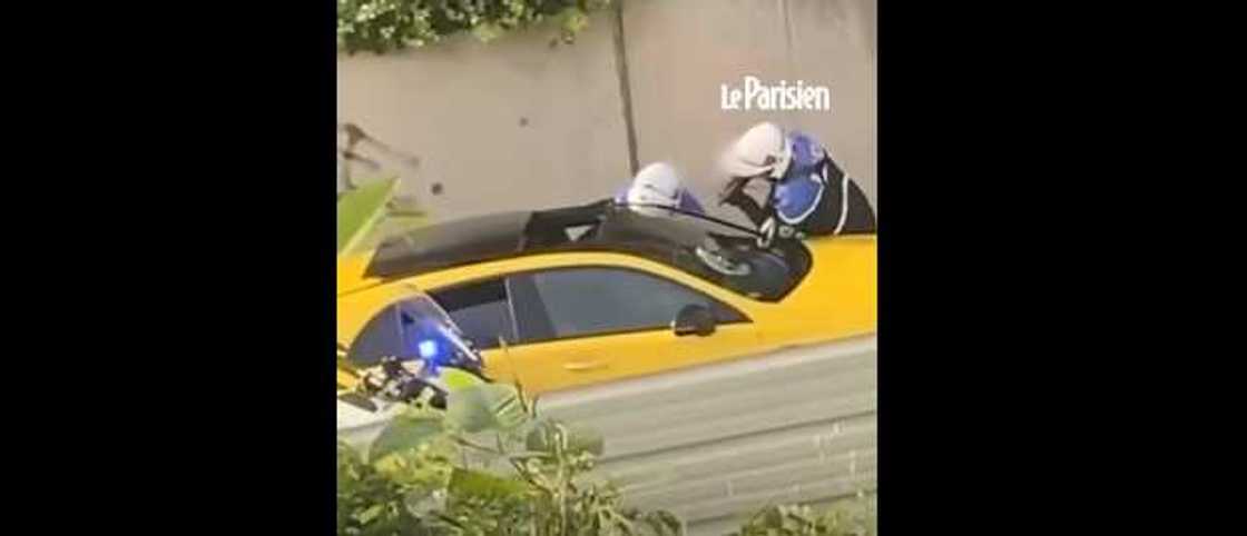 Qu'advient-il de Florian Menesplier, le policier impliqué dans le décès de Nahel ? Qu'advient-il de Florian Menesplier, le policier impliqué dans le décès de Nahel ?