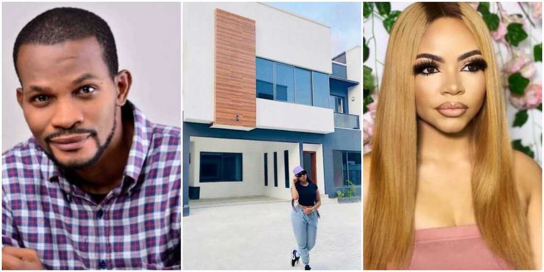 It’s Only in Nigeria Celebs Claim Fans Bought Their House: Uche Maduagwu Says as He Praises Nengi