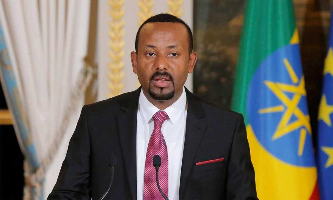 Prime Minister Abiy Ahmed Prime Minister Abiy Ahmed