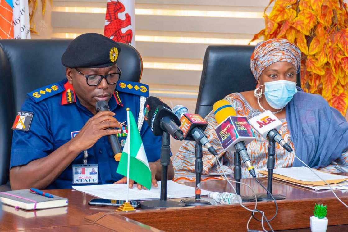 NSCDC finally Shortlists 5,000 NSCDC finally Shortlists 5,000