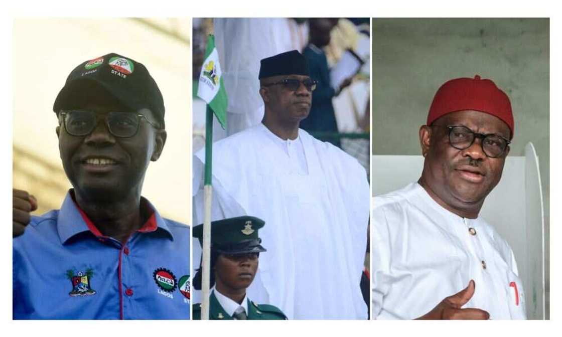 Nigeria's domestic stock, Lagos, Ogun, Lagos, Rivers Nigeria's domestic stock, Lagos, Ogun, Lagos, Rivers