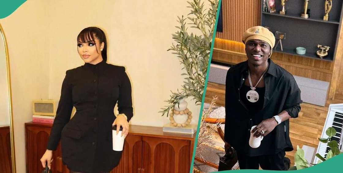 Spyro shoots another shot at Nengi. Spyro shoots another shot at Nengi.