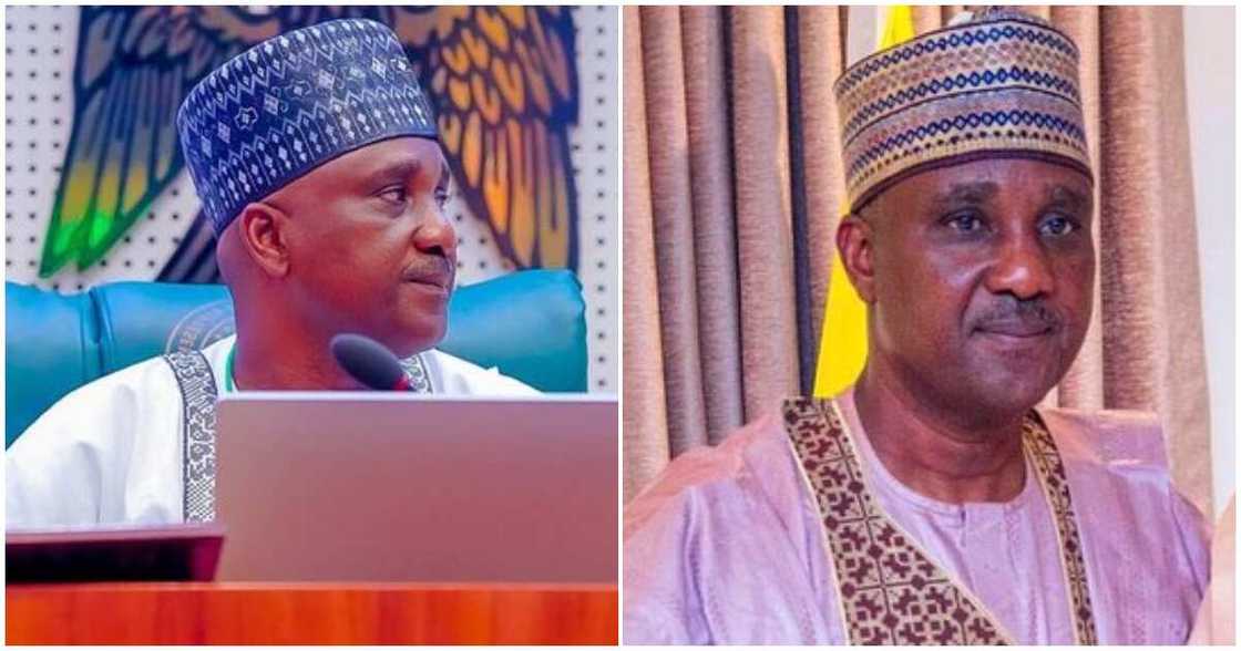 Open voting in House of Reps/ Abbas emerges speaker/ Reps adopt open ballot voting/ Tajudeen Abbas Open voting in House of Reps/ Abbas emerges speaker/ Reps adopt open ballot voting/ Tajudeen Abbas