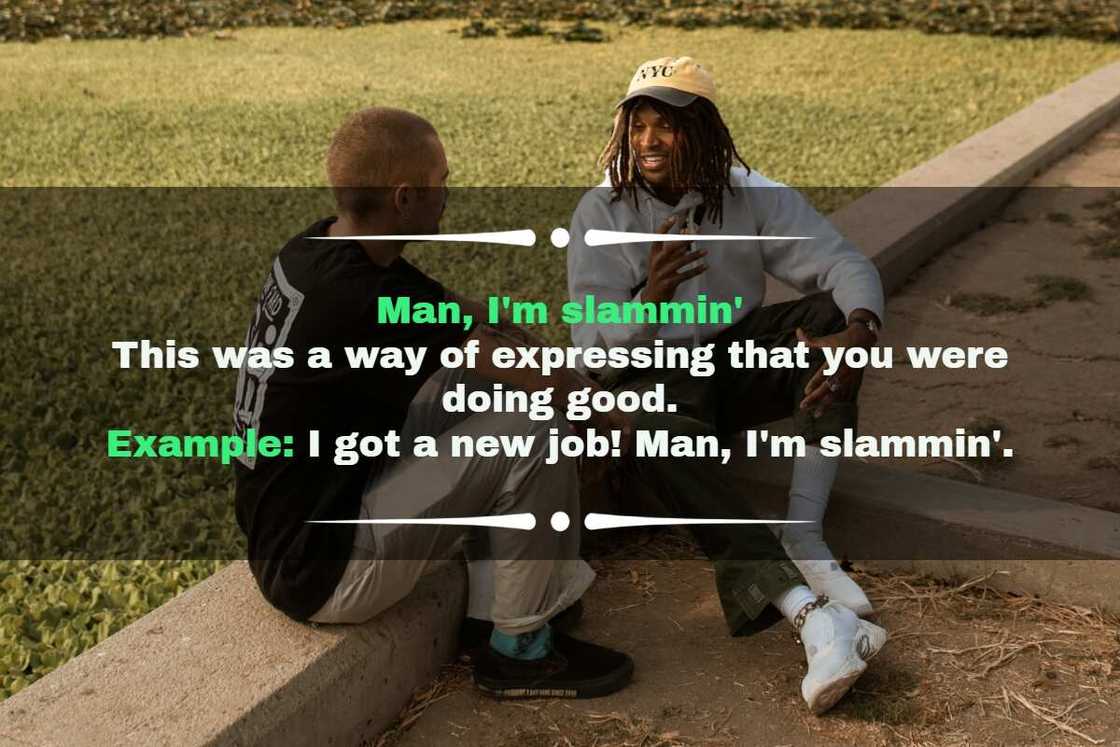 Famous 90s slang phrases Famous 90s slang phrases