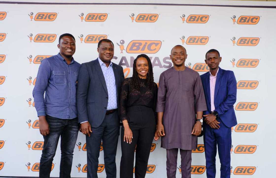 Transforming Education in Africa with the Bic Canvas of Change Masterclass