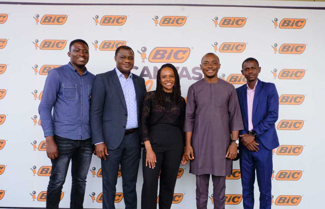 Transforming Education in Africa with the Bic Canvas of Change Masterclass Transforming Education in Africa with the Bic Canvas of Change Masterclass