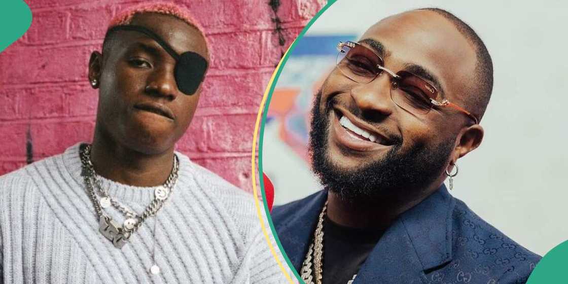 Davido, Ruger