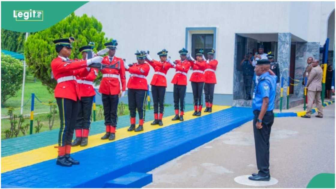 The police service commission has named new commissioners for Abia, Lagos, Ebonyi and Akwa Ibom