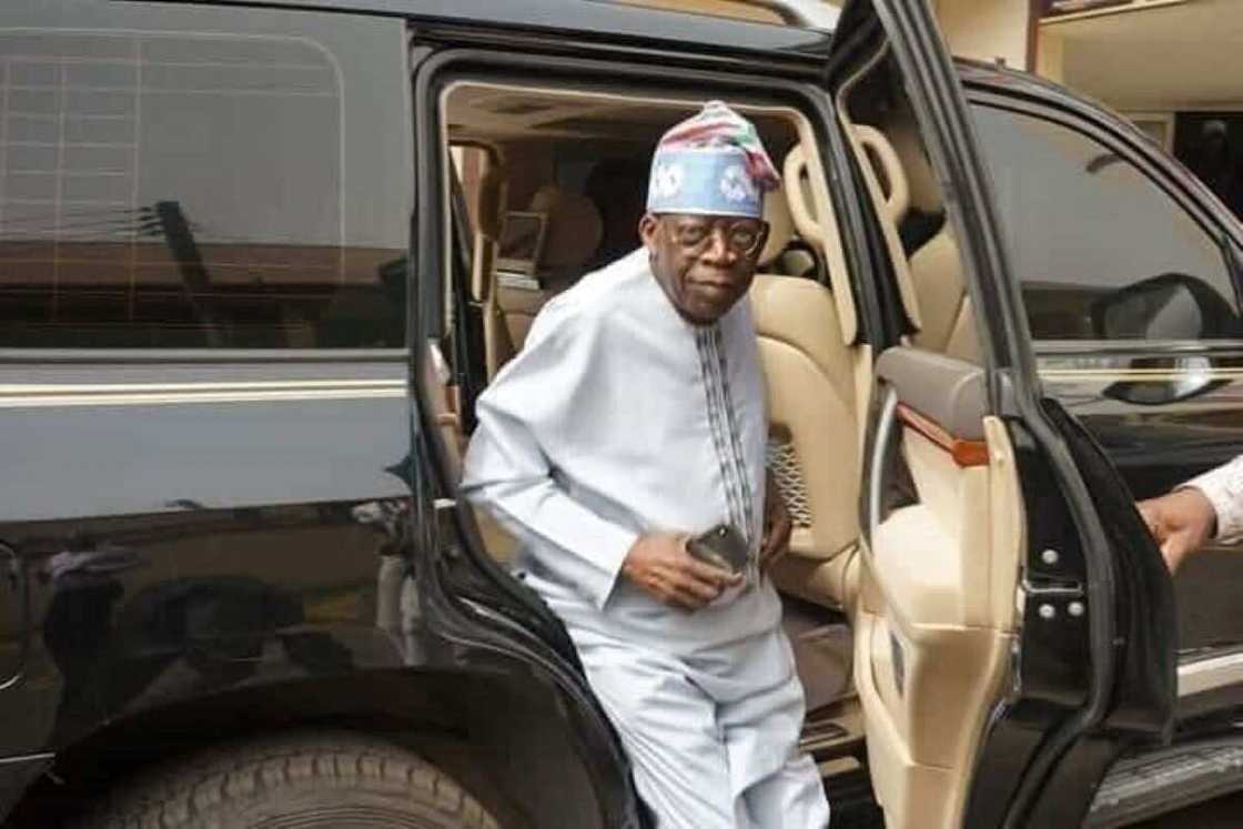 Bola Tinubu Bola Tinubu