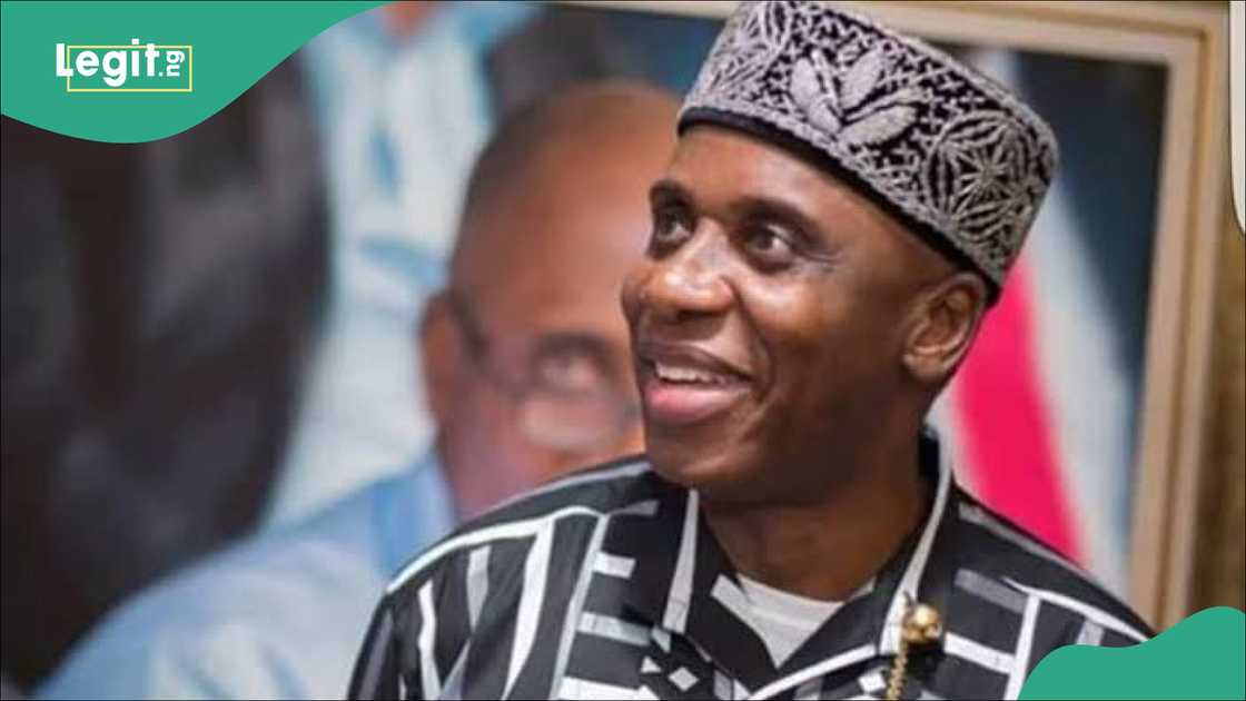 Amaechi celebrates 60 years birthday Amaechi celebrates 60 years birthday