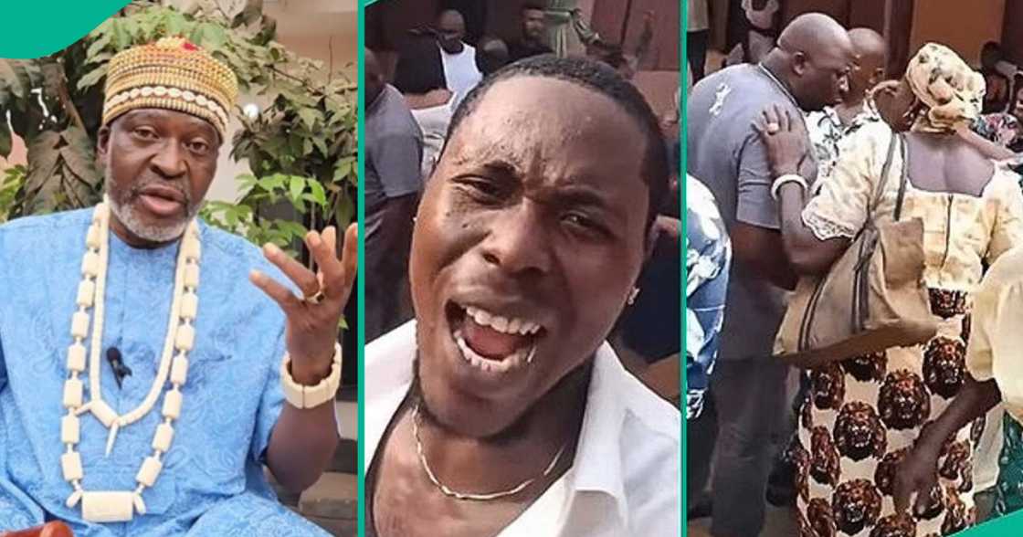 Actor Kanayo defends his hometown Mbaise.