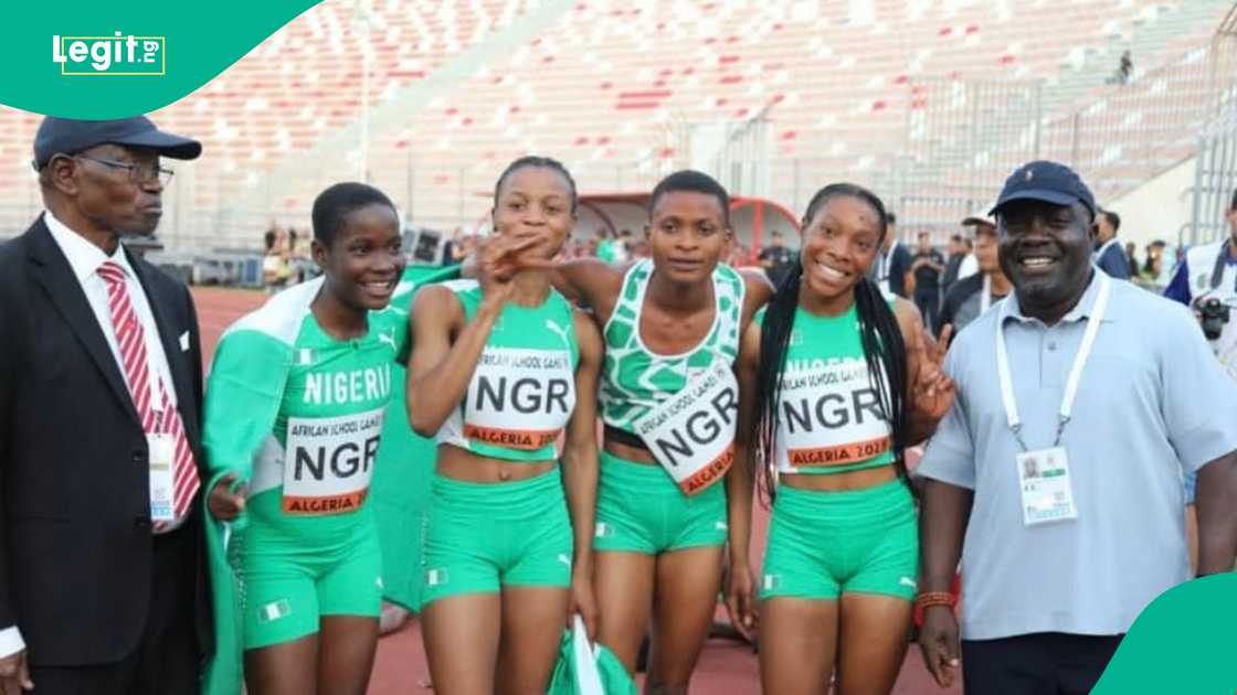 Nigeria sports victory, NTIC African School Games, Algeria 2025 medals, Nigerian athletes win gold, African School Games results, NTIC student champions, Nigeria medals tally Nigeria sports victory, NTIC African School Games, Algeria 2025 medals, Nigerian athletes win gold, African School Games results, NTIC student champions, Nigeria medals tally