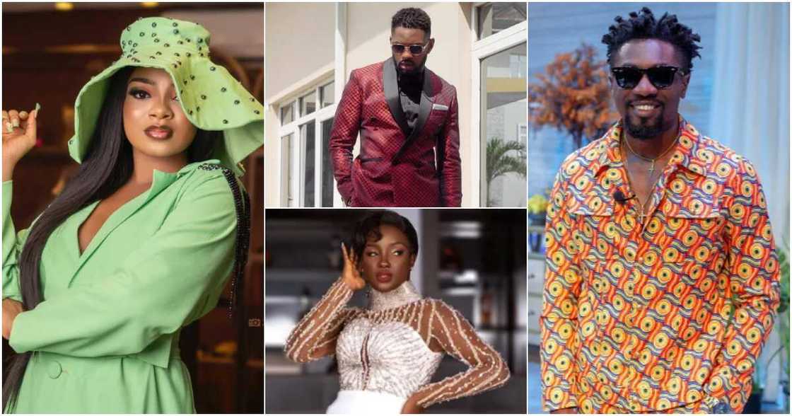 BBNaija stars BBNaija stars