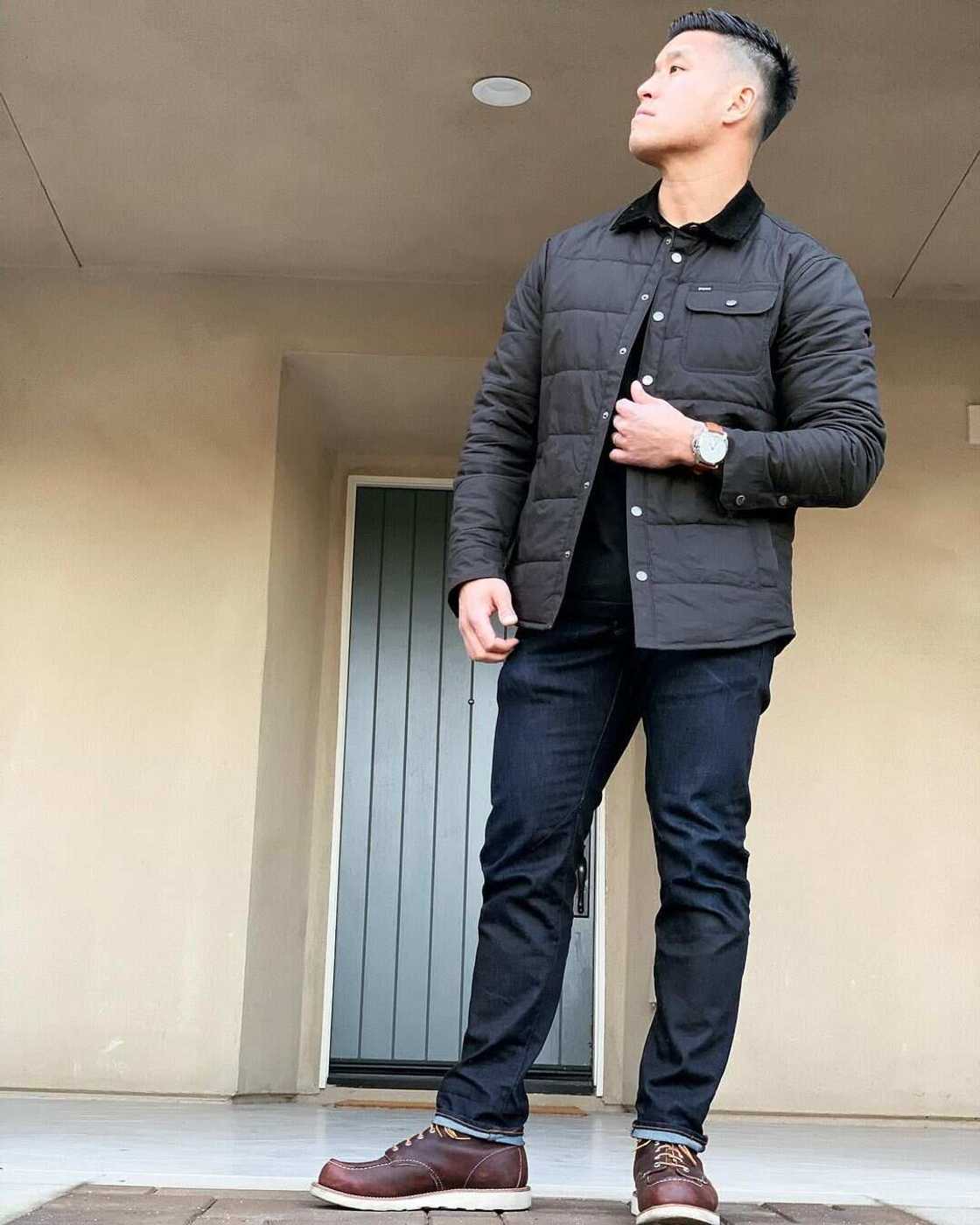 Bart Kwan’s height Bart Kwan’s height