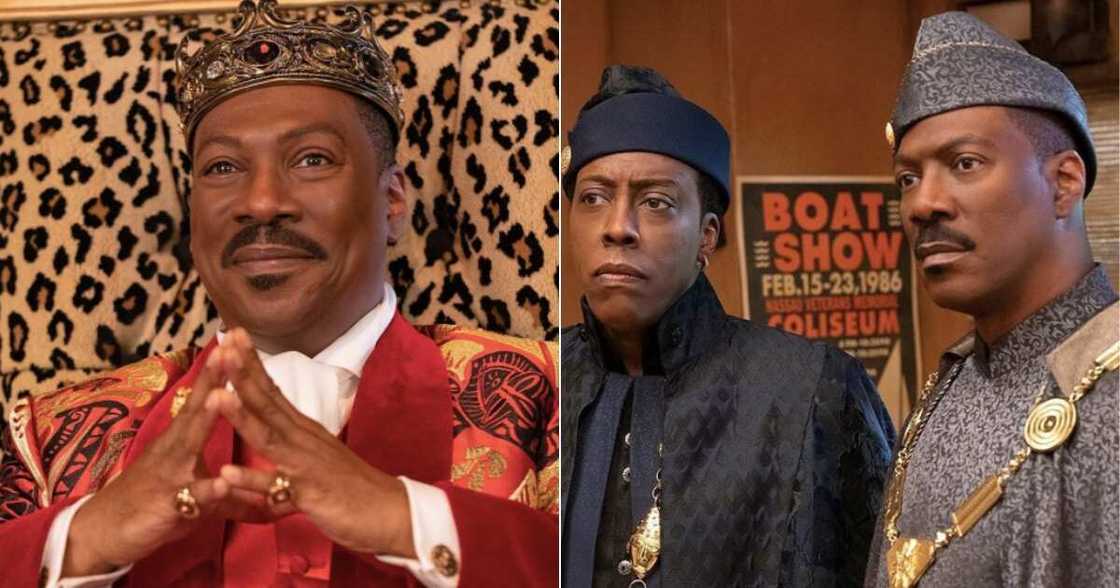 Coming 2 America trailer gets mixed reactions: "This is offensive" Coming 2 America trailer gets mixed reactions: "This is offensive"