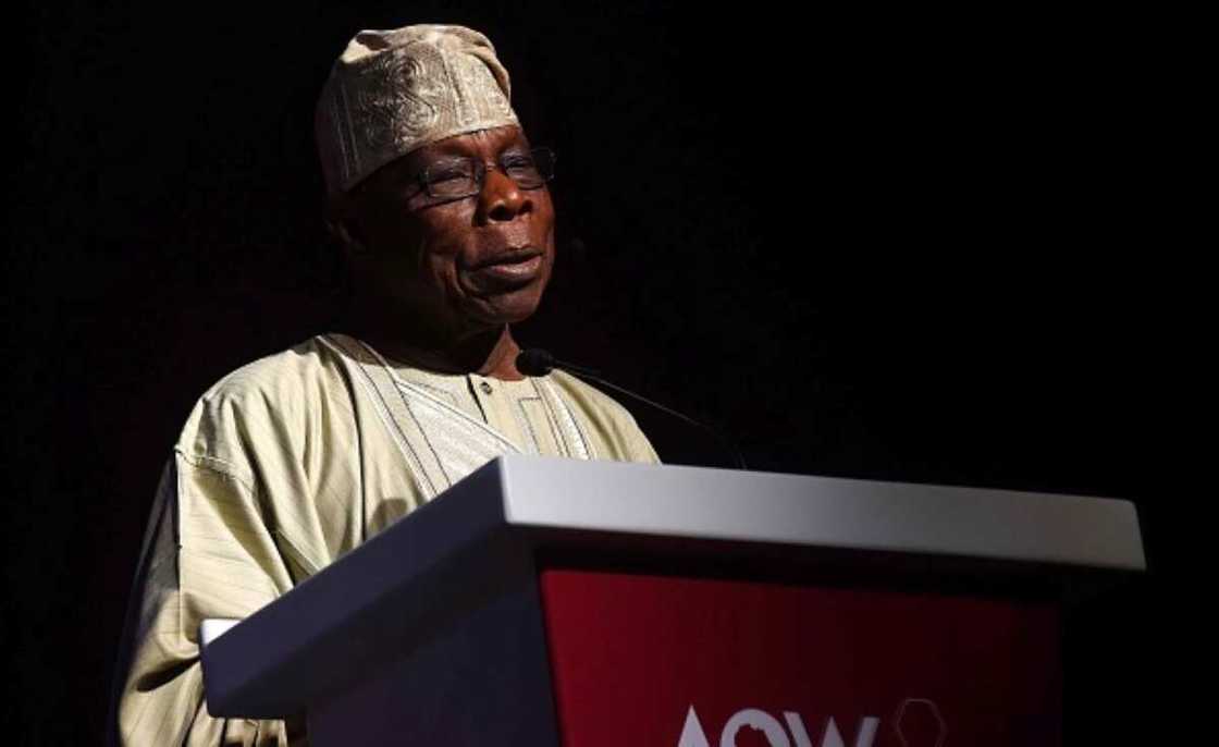 Obasanjo Obasanjo