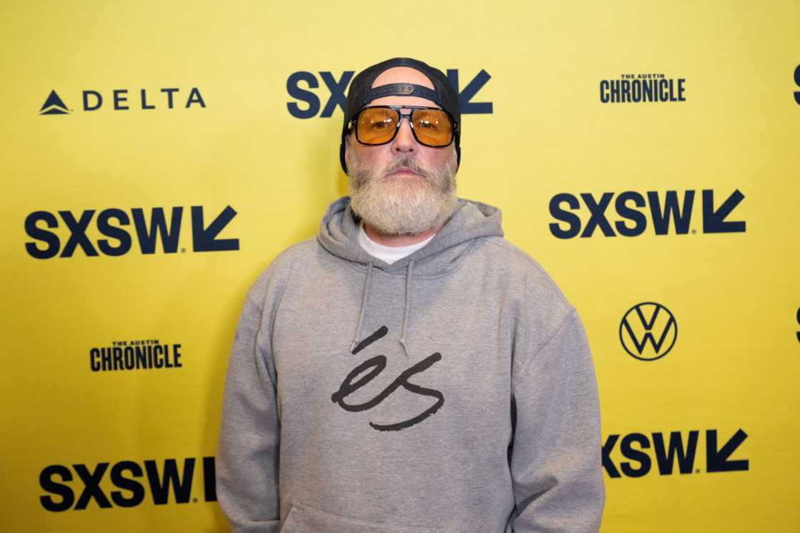 Fred Durst in Austin, Texas. Fred Durst in Austin, Texas.