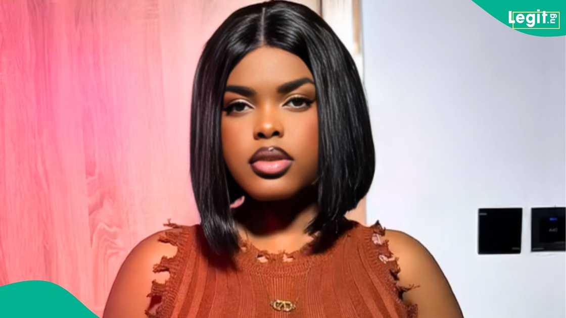 Jarvis' recent beauty treatment photos have generated reactions as fans discuss her changed appearance before her wedding