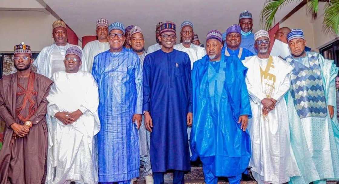 Rikicin APC Rikicin APC