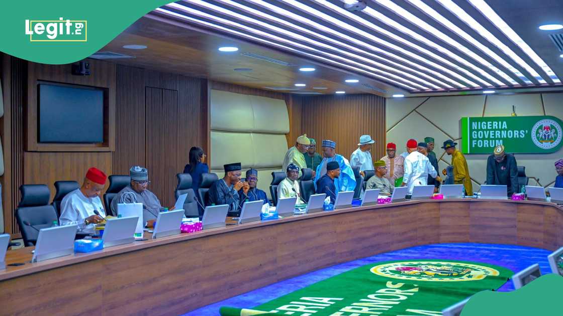 The Nigerian governors have endorsed President Bola Tinubu's tax reform bills and proposed new VAT sharing formula The Nigerian governors have endorsed President Bola Tinubu's tax reform bills and proposed new VAT sharing formula