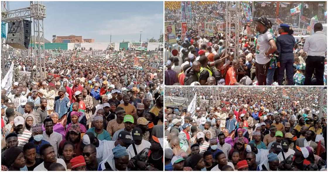 APC rally in Jos