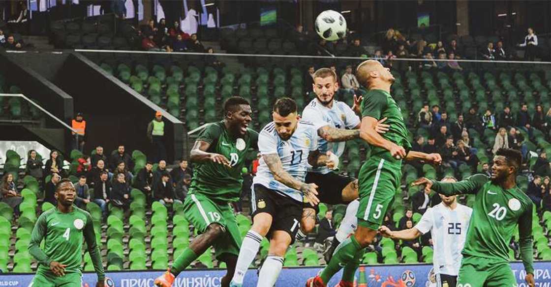 Nigeria vs Argentina: The unlikeliest rivalry in World Cup football history Nigeria vs Argentina: The unlikeliest rivalry in World Cup football history