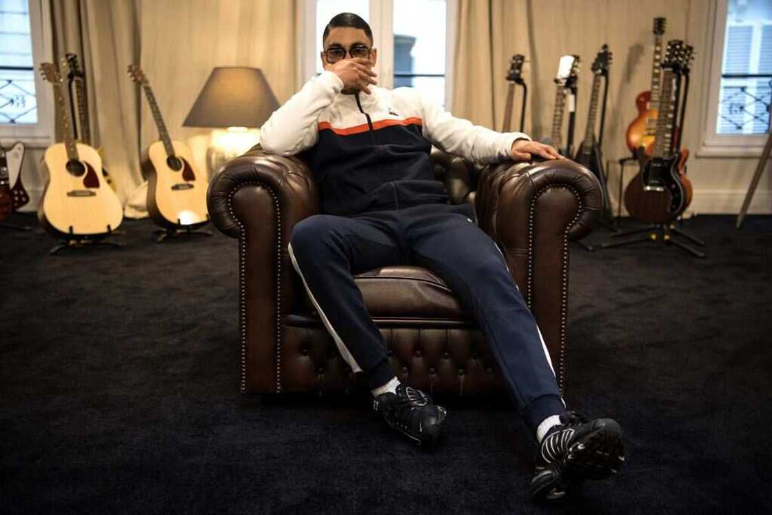 Maes Rappeur Maes Rappeur