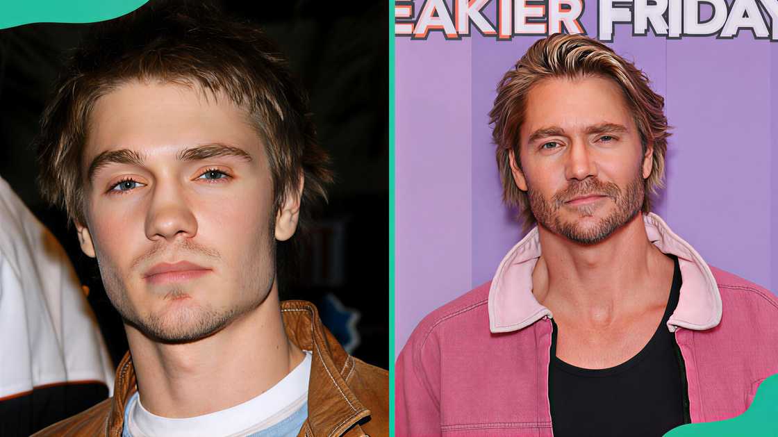 Chad Michael Murray at Planet Hollywood and at the Freakier Friday NYC